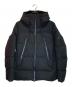 Descente ALLTERRAIN（デザイント オルテライン）の古着「MIZUSAWA DOWN JACKET 30U」｜ブラック