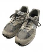 NEW BALANCEニューバランス）の古着「スニーカー」｜グレー