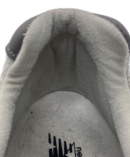 NEW BALANCE（ニューバランス）NEW BALANCE (ニューバランス) スニーカー グレー サイズ:27.5cmの古着・服飾アイテム
