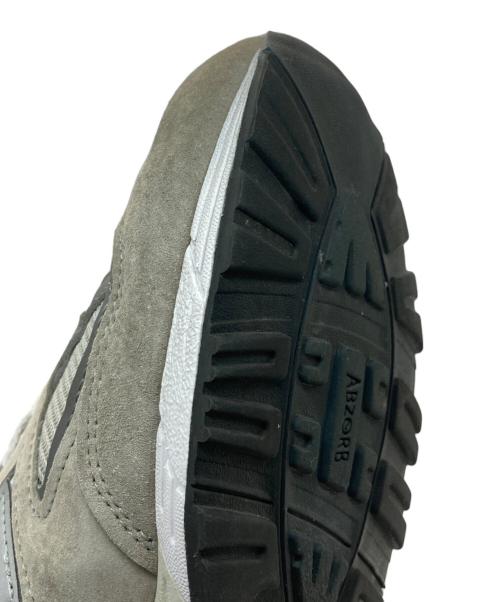 NEW BALANCE（ニューバランス）NEW BALANCE (ニューバランス) スニーカー グレー サイズ:27.5cmの古着・服飾アイテム