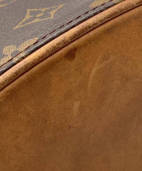 LOUIS VUITTON（ルイ ヴィトン）LOUIS VUITTON (ルイ ヴィトン) ドルーオショルダーバッグ ブラウン サイズ:-の古着・服飾アイテム