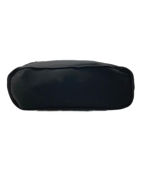 Salvatore Ferragamo（サルヴァトーレ フェラガモ）Salvatore Ferragamo (サルヴァトーレ フェラガモ) リバーシブルハンドバッグ ブラックの古着・服飾アイテム