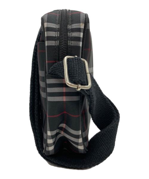 BURBERRY LONDON（バーバリーロンドン）BURBERRY LONDON (バーバリーロンドン) ノバチェックミニショルダーバッグ マルチカラーの古着・服飾アイテム