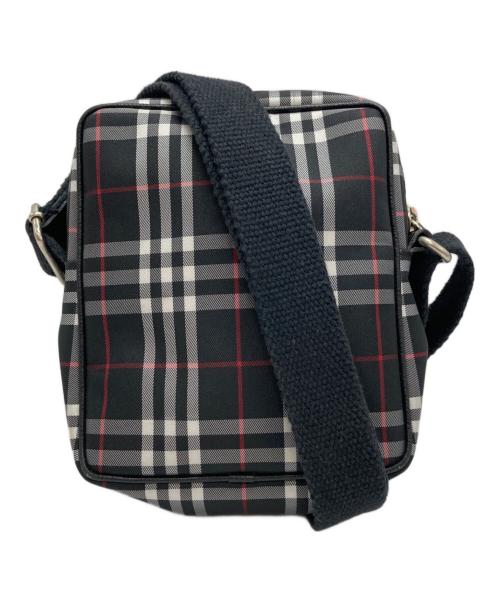 BURBERRY LONDON（バーバリーロンドン）BURBERRY LONDON (バーバリーロンドン) ノバチェックミニショルダーバッグ マルチカラーの古着・服飾アイテム