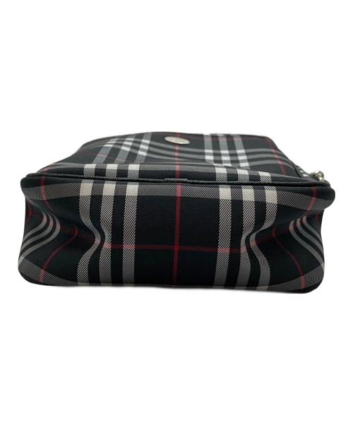 BURBERRY LONDON（バーバリーロンドン）BURBERRY LONDON (バーバリーロンドン) ノバチェックミニショルダーバッグ マルチカラーの古着・服飾アイテム