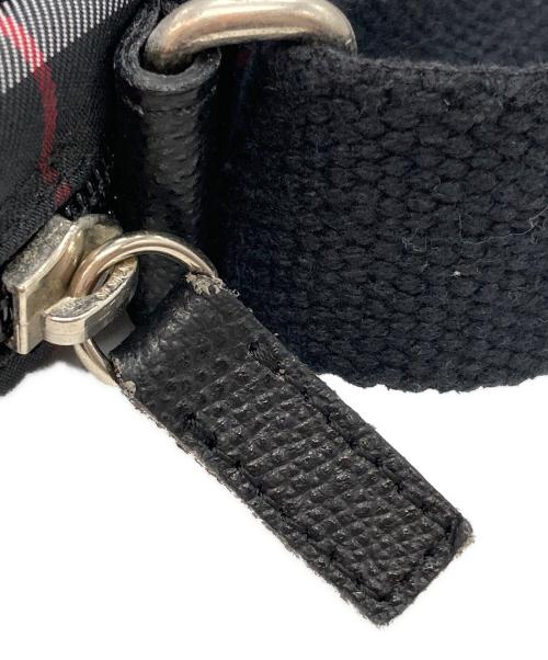 BURBERRY LONDON（バーバリーロンドン）BURBERRY LONDON (バーバリーロンドン) ノバチェックミニショルダーバッグ マルチカラーの古着・服飾アイテム