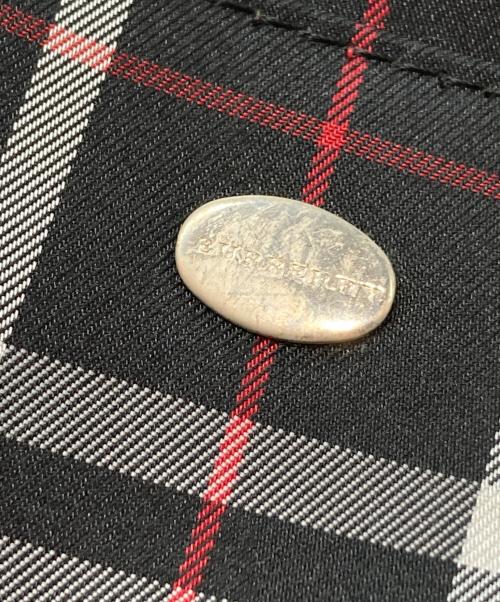 BURBERRY LONDON（バーバリーロンドン）BURBERRY LONDON (バーバリーロンドン) ノバチェックミニショルダーバッグ マルチカラーの古着・服飾アイテム