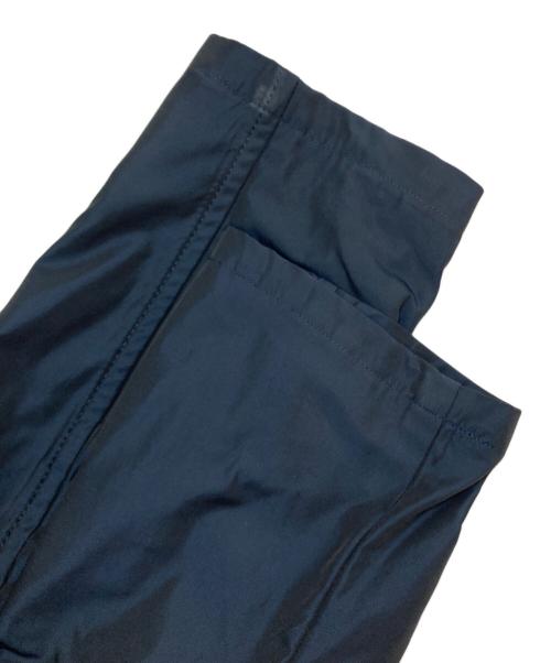 ck Calvin Klein（シーケーカルバンクライン）ck Calvin Klein (シーケーカルバンクライン) ナイロンハンティングジャケット ネイビー サイズ:Lの古着・服飾アイテム