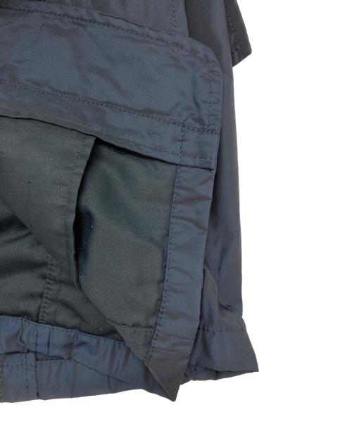 ck Calvin Klein（シーケーカルバンクライン）ck Calvin Klein (シーケーカルバンクライン) ナイロンハンティングジャケット ネイビー サイズ:Lの古着・服飾アイテム
