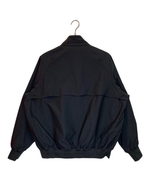 DAIWA（ダイワ）DAIWA (ダイワ) スイングジャケットブルゾン ブラック サイズ:Lの古着・服飾アイテム