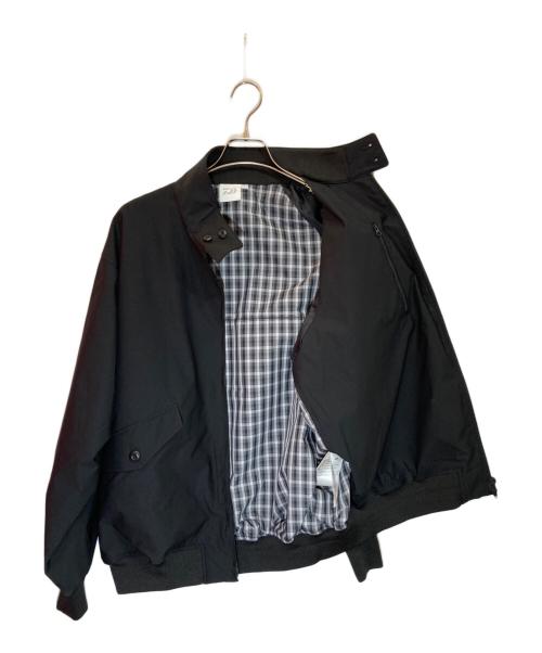 DAIWA（ダイワ）DAIWA (ダイワ) スイングジャケットブルゾン ブラック サイズ:Lの古着・服飾アイテム