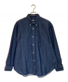 中古・古着通販】Hed Mayner (ヘド メイナー) Denim Overshirt
