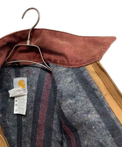 CarHartt（カーハート）CarHartt (カーハート) デトロイトジャケット ベージュ サイズ:S-Regularの古着・服飾アイテム