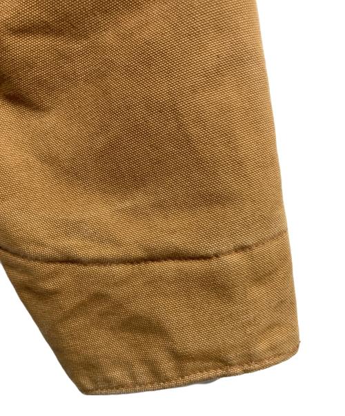 CarHartt（カーハート）CarHartt (カーハート) デトロイトジャケット ベージュ サイズ:S-Regularの古着・服飾アイテム