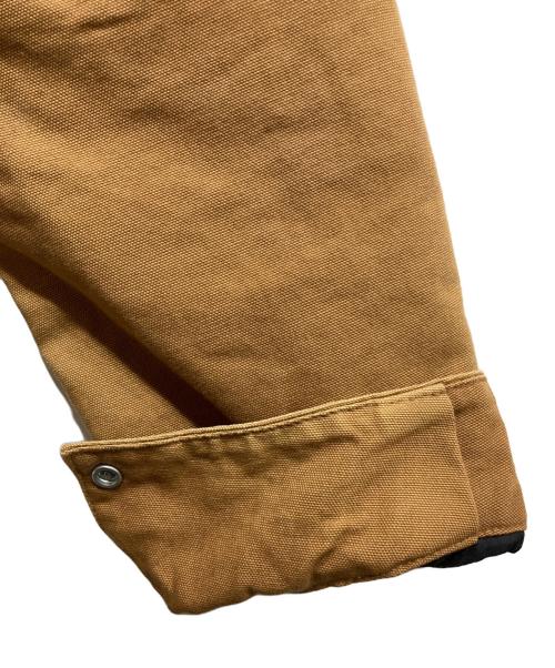 CarHartt（カーハート）CarHartt (カーハート) デトロイトジャケット ベージュ サイズ:S-Regularの古着・服飾アイテム