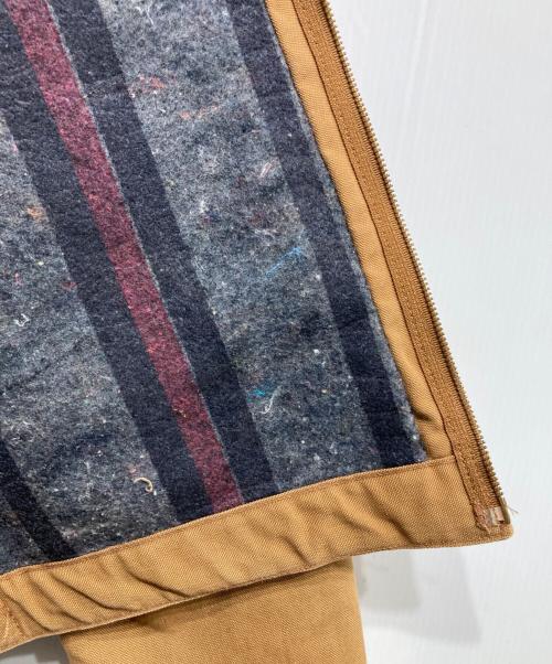 CarHartt（カーハート）CarHartt (カーハート) デトロイトジャケット ベージュ サイズ:S-Regularの古着・服飾アイテム