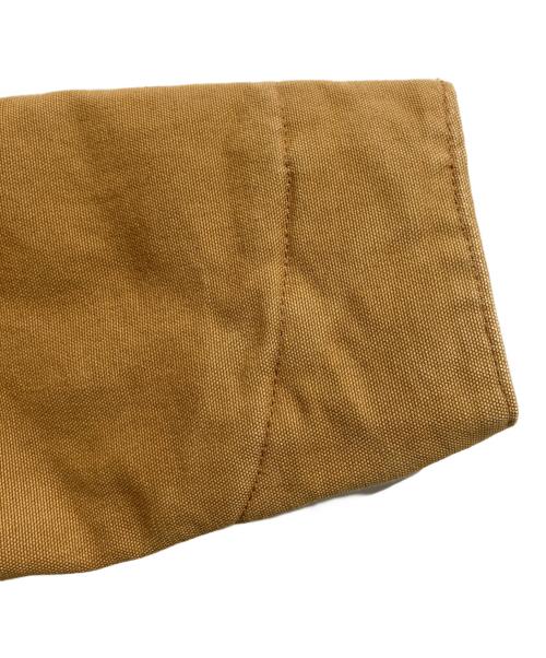 CarHartt（カーハート）CarHartt (カーハート) デトロイトジャケット ベージュ サイズ:S-Regularの古着・服飾アイテム