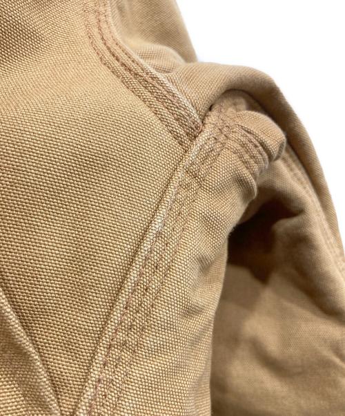 CarHartt（カーハート）CarHartt (カーハート) デトロイトジャケット ベージュ サイズ:S-Regularの古着・服飾アイテム
