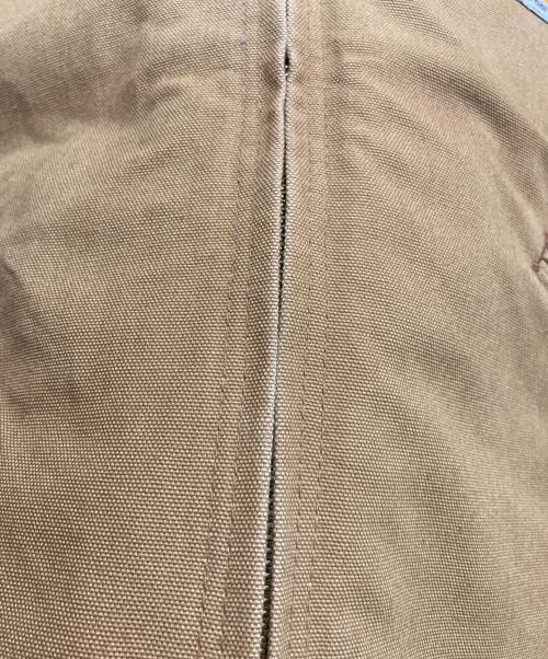 CarHartt（カーハート）CarHartt (カーハート) デトロイトジャケット ベージュ サイズ:S-Regularの古着・服飾アイテム