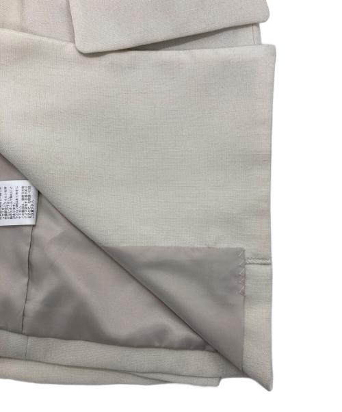 BARNYARDSTORM（バンヤードストーム）BARNYARDSTORM (バンヤードストーム) ダブルブレスドジャケット ベージュ サイズ:1の古着・服飾アイテム