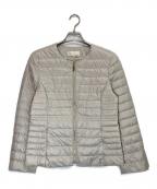 自由区ジユウク）の古着「ライトコンパクトダウン ジャケット」｜ベージュ