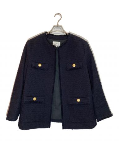 中古・古着通販】23区 (ニジュウサンク) スラブファンシーツイード