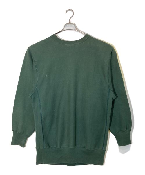 Champion（チャンピオン）Champion (チャンピオン) リバースウィーブスウェット グリーン サイズ:SIZE XXLの古着・服飾アイテム