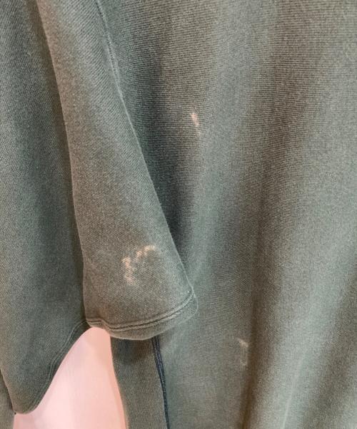 Champion（チャンピオン）Champion (チャンピオン) リバースウィーブスウェット グリーン サイズ:SIZE XXLの古着・服飾アイテム
