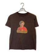 Napoleon Dynamiteナポレオン・ダイナマイト）の古着「Flippin sweet Tシャツ」｜ブラウン