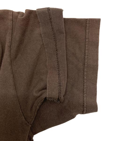 Napoleon Dynamite（ナポレオン・ダイナマイト）Napoleon Dynamite (ナポレオン・ダイナマイト) Flippin sweet Tシャツ ブラウン サイズ:XLの古着・服飾アイテム