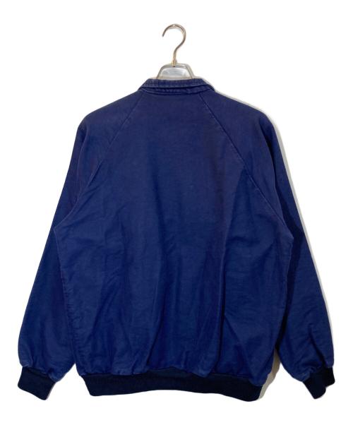 GRASSI（グラッシ）GRASSI (グラッシ) モールスキンジャケット ブルー サイズ:SIZE 54の古着・服飾アイテム