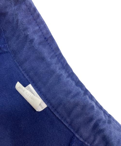 GRASSI（グラッシ）GRASSI (グラッシ) モールスキンジャケット ブルー サイズ:SIZE 54の古着・服飾アイテム