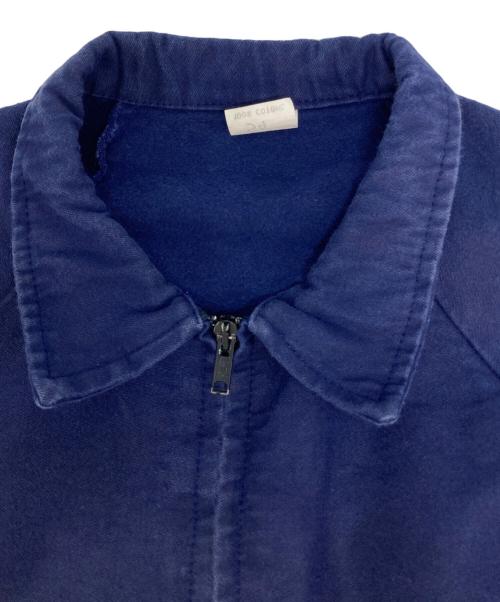 GRASSI（グラッシ）GRASSI (グラッシ) モールスキンジャケット ブルー サイズ:SIZE 54の古着・服飾アイテム