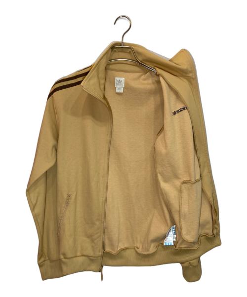 adidas（アディダス）adidas (アディダス) トラックジャケット イエロー サイズ:SIZE Sの古着・服飾アイテム