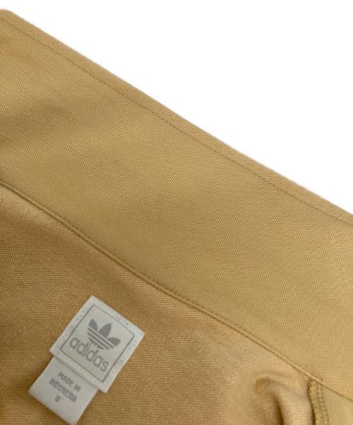 adidas（アディダス）adidas (アディダス) トラックジャケット イエロー サイズ:SIZE Sの古着・服飾アイテム