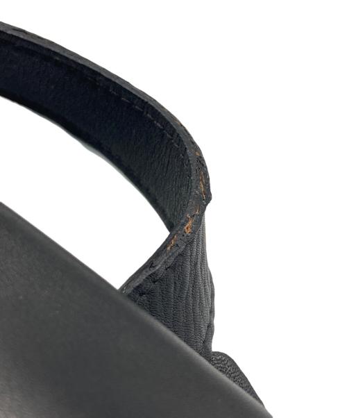 COACH（コーチ）COACH (コーチ) レザーリュック ブラック サイズ:-の古着・服飾アイテム