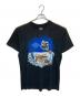 HARLEY-DAVIDSON（ハーレーダビッドソン）の古着「プリントTシャツ」｜ブラック