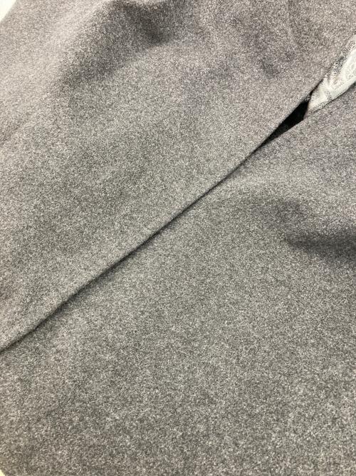 BURBERRY LONDON（バーバリーロンドン）BURBERRY LONDON (バーバリーロンドン) カシミヤウールロングコート グレー サイズ:7の古着・服飾アイテム