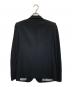 NUMBER (N)INE (ナンバーナイン) テーラードジャケット ブラック サイズ:2：17000円