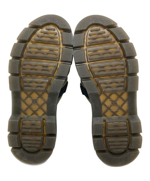Dr.Martens（ドクターマーチン）Dr.Martens (ドクターマーチン) AYCE スライド サンダル ブラック サイズ:41の古着・服飾アイテム