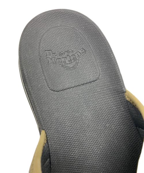 Dr.Martens（ドクターマーチン）Dr.Martens (ドクターマーチン) AYCE スライド サンダル ブラック サイズ:41の古着・服飾アイテム