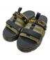 Dr.Martens（ドクターマーチン）の古着「AYCE スライド サンダル」｜ブラック