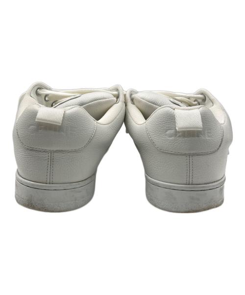 CELINE（セリーヌ）CELINE (セリーヌ) HUNTINGTON ホワイト サイズ:43の古着・服飾アイテム