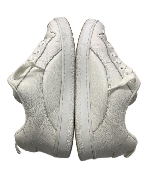 CELINE（セリーヌ）CELINE (セリーヌ) HUNTINGTON ホワイト サイズ:43の古着・服飾アイテム