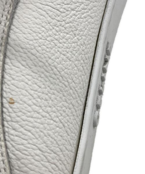 CELINE（セリーヌ）CELINE (セリーヌ) HUNTINGTON ホワイト サイズ:43の古着・服飾アイテム