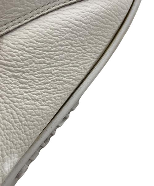 CELINE（セリーヌ）CELINE (セリーヌ) HUNTINGTON ホワイト サイズ:43の古着・服飾アイテム