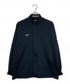 NIKEナイキ）の古着「オールドトラックジャケット」｜ブラック