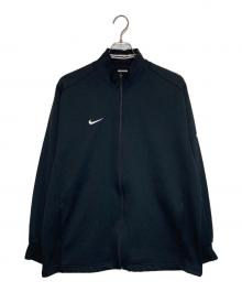 NIKE（ナイキ）の古着「オールドトラックジャケット」｜ブラック