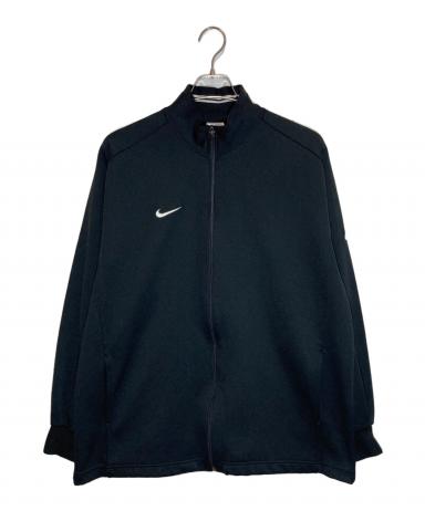 中古・古着通販】NIKE (ナイキ) オールドトラックジャケット ブラック