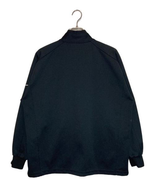 NIKE（ナイキ）NIKE (ナイキ) オールドトラックジャケット ブラック サイズ:90s～ 白タグの古着・服飾アイテム